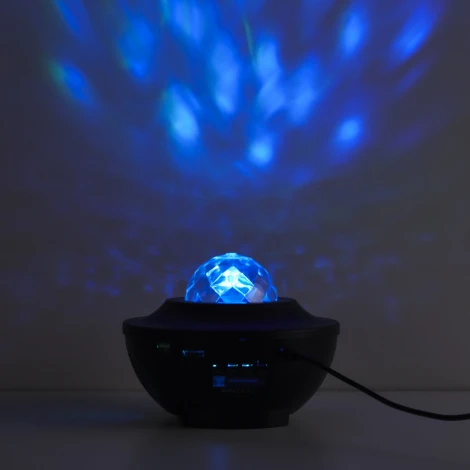 Ночник аккумуляторный Voltega Marso VGL7228RL-B 10Вт LED