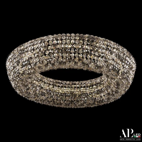 Подвесная люстра APL LED Rimini S502.0.60.A.3000.Сlear.801.731