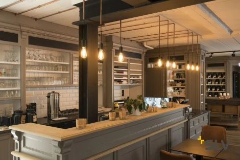 Подвесной комплект FITU 132690 SLV