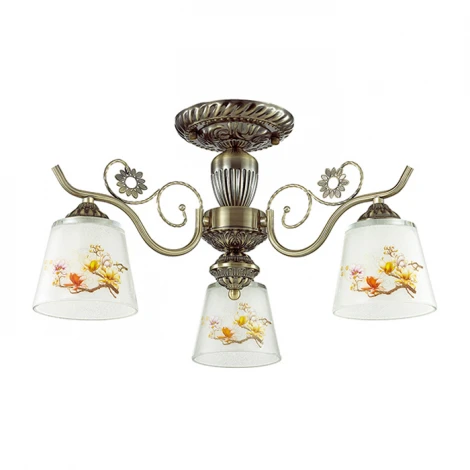 Потолочная люстра Lumion Urbena 3432/3C