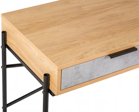 Стол письменный R-Home Plato Гикори натуральный