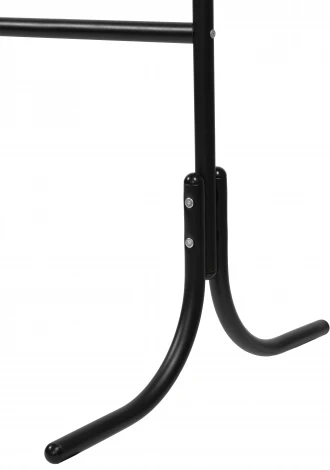 Вешалка напольная М 11 чёрный от фабрики Mebelik