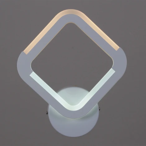 Бра светодиодное Reluce 09821-3.2-01 WH (220V)