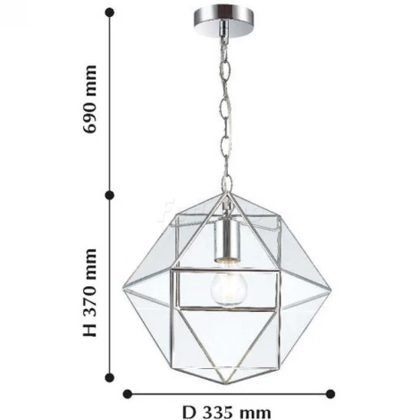 Подвесной светильник Favourite Mattis 2298-1P