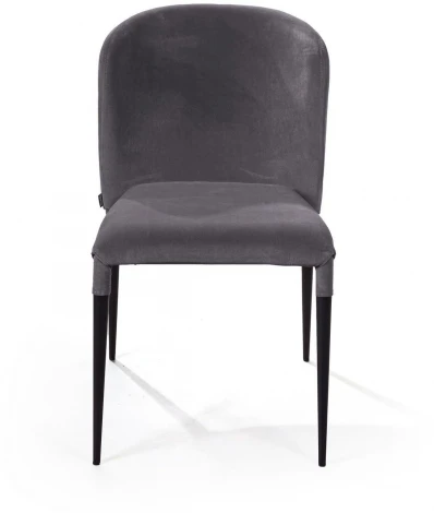 Стул Albert в шортиках, антрацит Top Concept 2001000000852