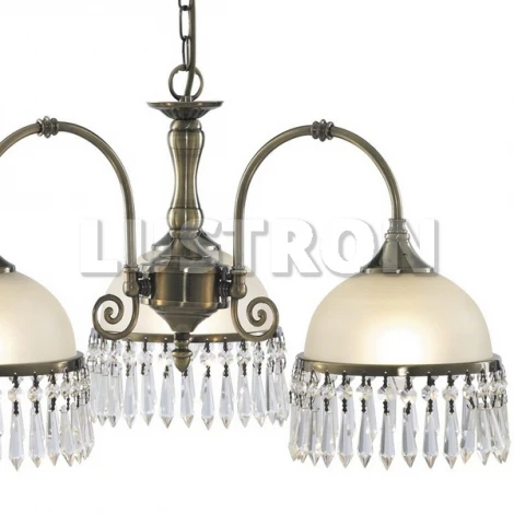 Подвесная люстра Arte Lamp Victoria A3171LM-3AB