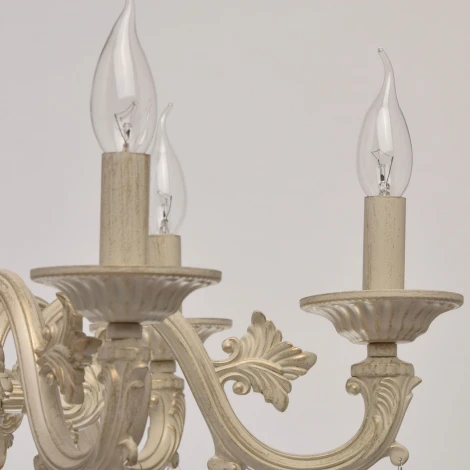 Подвесная люстра MW-Light Аврора 371013708