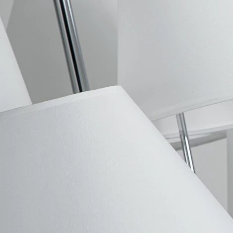 Подвесные люстры Arte Lamp Rondo A4086LM-6CC (220V, на тросе)