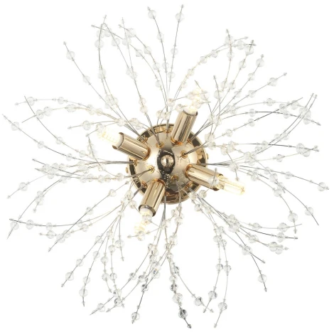 Потолочная люстра Loft Davie LSP-8781 (220V, ветки, IP21)
