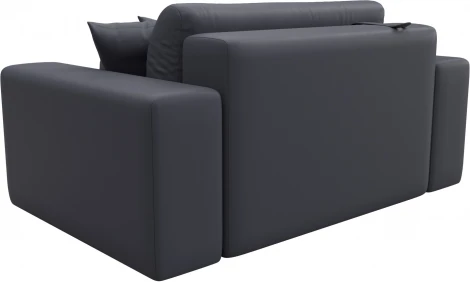 Кресло Лига-036 НПБ Лига Диванов (Экокожа) арт.127813