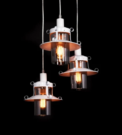 Подвесной светильник Lumina Deco Capri LDP 11327 B-3