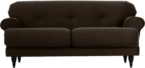 Диван Italia ОГОГО (арт.329500), (Ткань/Коричневый)
