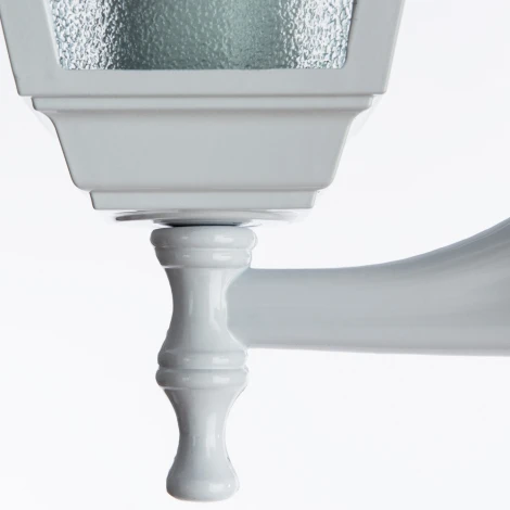 Настенный фонарь уличный Arte Lamp Bremen A1011AL-1WH