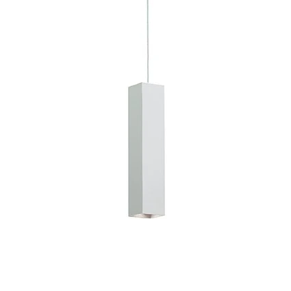 Подвесной светильник Ideal Lux Sky SP1 BIANCO (220V, на проводе)