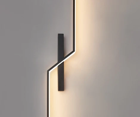 Настенный светильник Kink Light Твист 08411-120R,19(3000K)