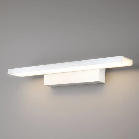 Настенный светильник Eurosvet Sankara LED белая (MRL 16W 1009 IP20)