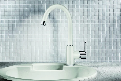 Смеситель Blanco Mida 524204 для кухонной мойки