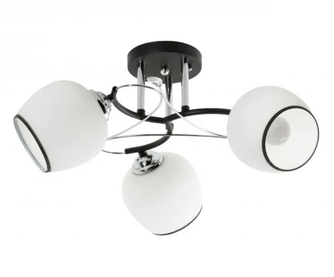 Потолочная люстра Lampex Asumi 747/3