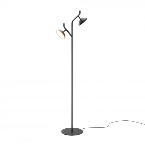 Торшер LED Maytoni Vita MOD451FL-L16B3K