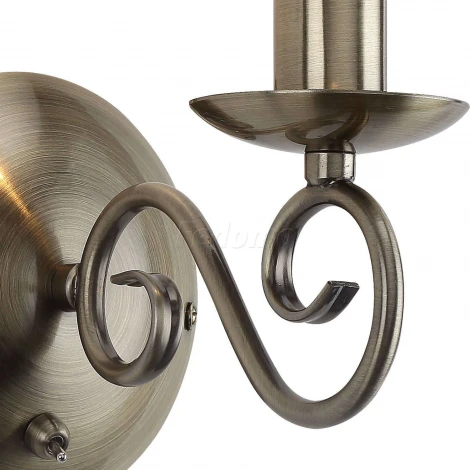 Бра Arte Lamp Isabel A1129AP-1AB