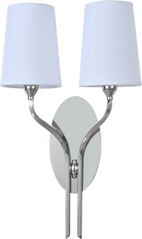 Бра Newport 3550 3554/A nickel (220V)