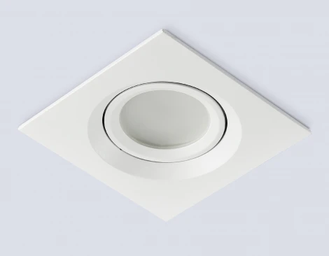 Светильник встраиваемый поворотный IP44 Ambrella Techno Spot TN1143