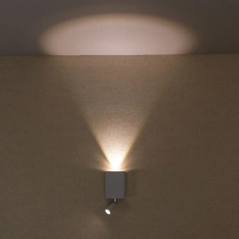 Настенный светильник Citilux Декарт CL704411 (LED, 220V, выключатель)