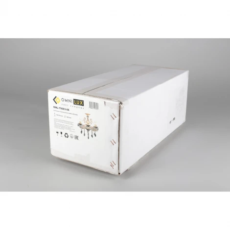 Подвесная люстра Omnilux Foro OML-75603-06