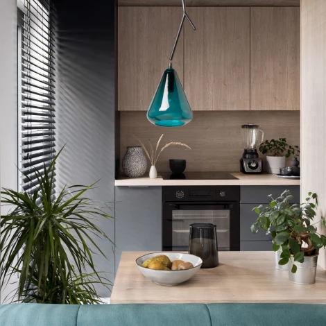 Подвесной светильник MW-Light Лоск 107010901 (220V, на проводе)