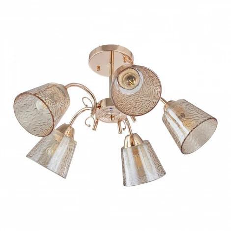 Потолочная люстра на штанге Arte Milano Napoli-6820 333307/5 FGD (220V)