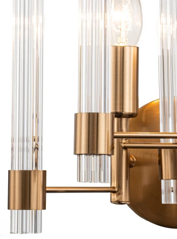 Бра 11040/2W Brass Indigo Favara V000462 (220V)