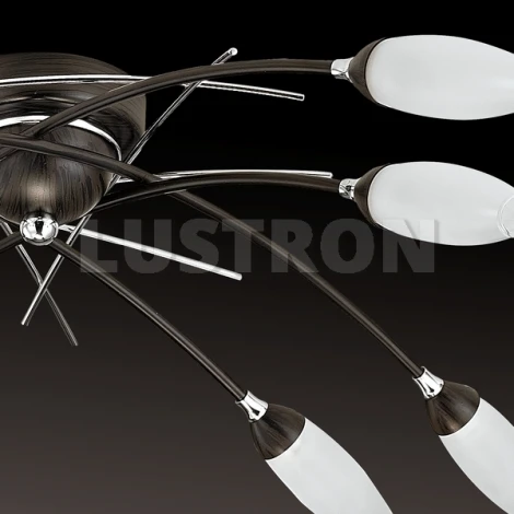 Потолочная люстра Maytoni Modern 7 MOD501-08-N