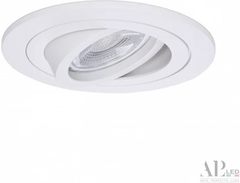 Встроенный точечный светильник APL LED Ingrid 3322.TCH111R/WH (круглые)