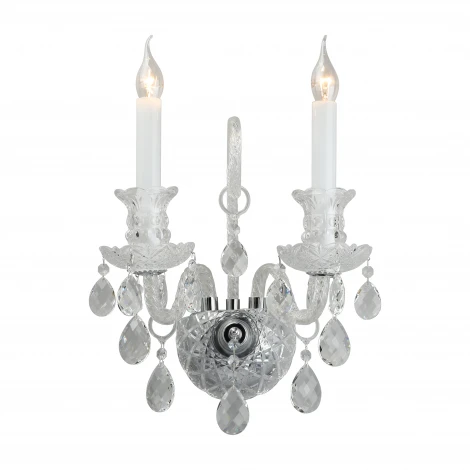 Бра Aployt Ketrin APL.812.01.02 (220V, подвески, свеча)