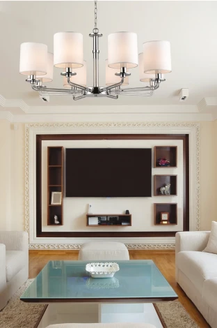 Подвесная люстра Vele Luce Princess VL1753L08