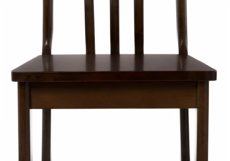 Стул Woodville Aron cappuccino деревянное сиденье 1582