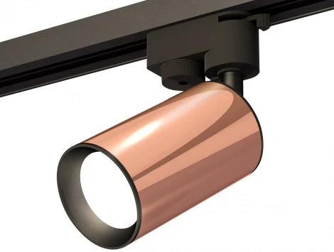 Трековый светильник Ambrella Track System XT6326010 (220V, круглые)