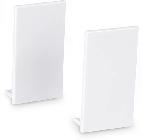 Заглушка для накладного магнитного шинопровода Ambrella TRACK SYSTEM GL1057