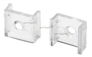 Держатель профиля ARH-WIDE-H20, H16 (Пластик) 018878 Arlight
