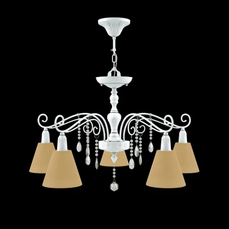 Подвесная люстра Lamp4you Provence 13 E4-05-WM-LMP-O-23-CRL-E4-05-CH-DN