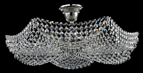 Потолочная люстра Maytoni Spike S200-PT50-N