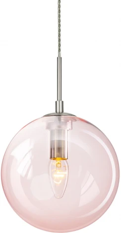 Подвесной светильник Citilux Томми CL102625 (220V, на проводе, шар)