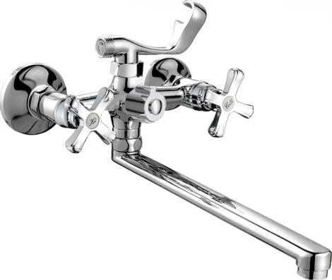 Смеситель Rush Bianki BI7650-51 универсальный