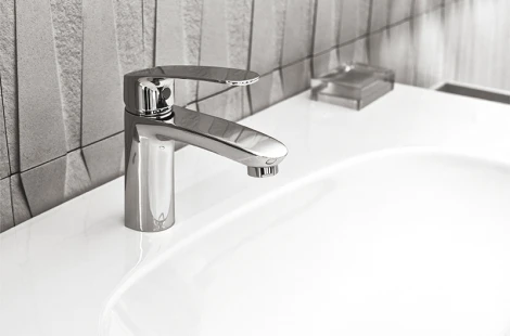 Смеситель 1 Orange Sonic M08-021cr для раковины