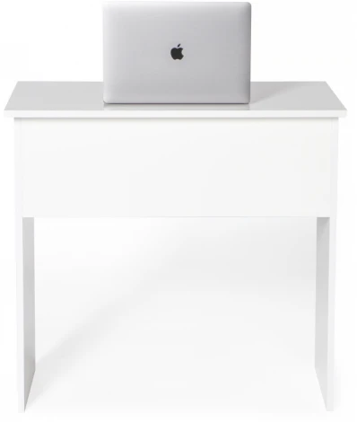 Стол письменный Woodville Kiwi белый 320036