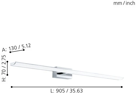 Подсветка для картин Eglo Tabiano-c 98452
