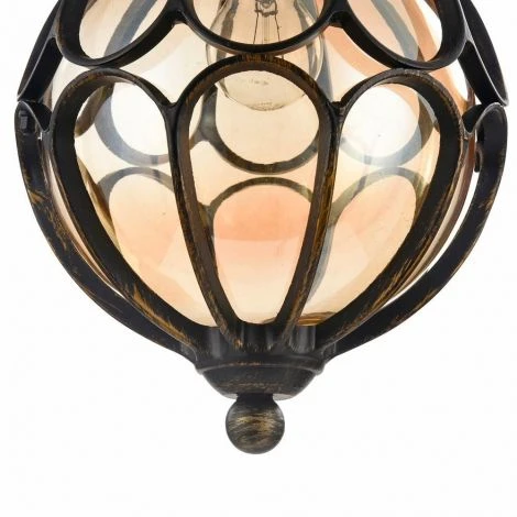 Уличный светильник подвесной Maytoni Champs Elysees S110-35-01-R