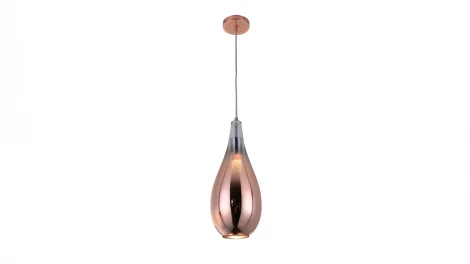 Подвесной светильник Lumina Deco Lauris LDP 6843 R.GD