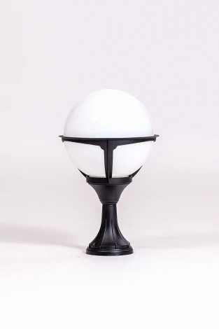 Наземный фонарь Oasis Light 88104 Bl (220V, шар, IP44)