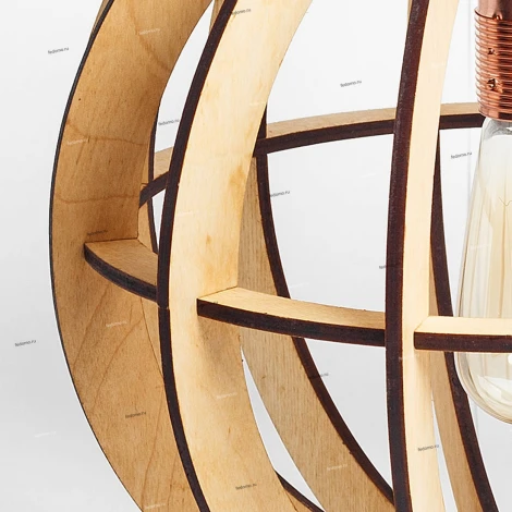 Подвесной светильник Day&Night Аэросфера мини L0110